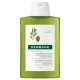 Klorane champú nutritivo al extracto esencial de olivo 400 ml