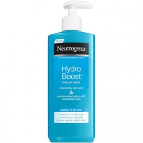 Neutrogena hydro boost loción corporal hidratante en gel 400 ml