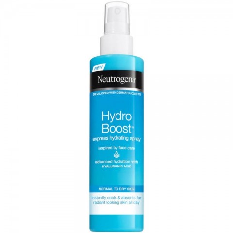 Neutrogena hydro boost aqua spray express 200 ml