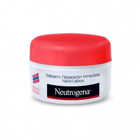 Neutrogena bálsamo nariz y labios tarro 15 ml