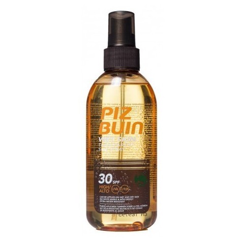 Piz Buin wet skin SPF 30 spray transparente 150ml
