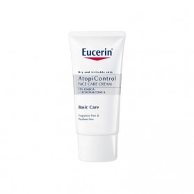 crema facial Eucerin atopicontrol 50 ml