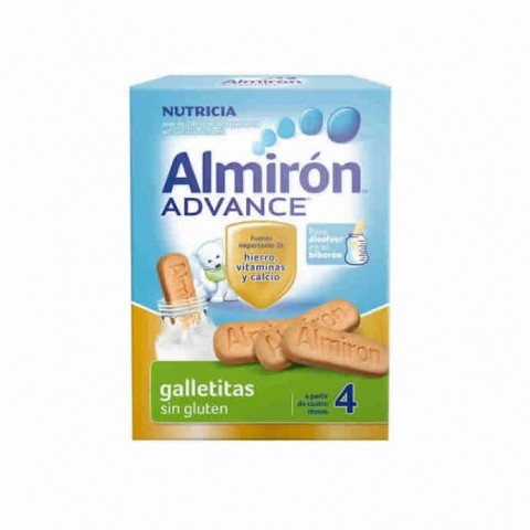 Almirón galletitas advance sin gluten 250 g